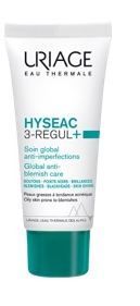 URIAGE Hyseac 3regul+ 40 ml URIAGE Hyseac 3regul+ 40 ml