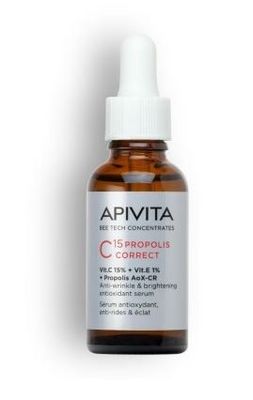 APIVITA TRIPLE AOX SERUM 30 ML APIVITA TRIPLE AOX SERUM 30 ML