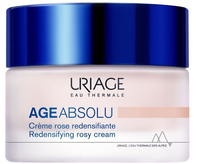 URIAGE AGE ABSOLU Redensifying rosy cream