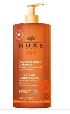 Nuxe Sun Shampoo Doccia Doposole 750ml