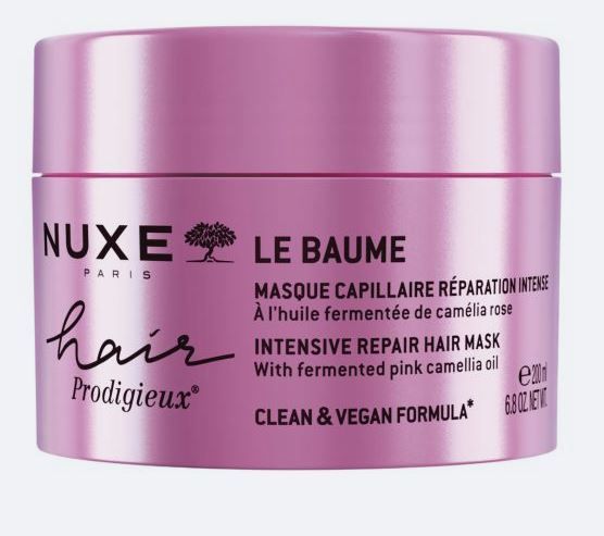 Nuxe Hair Prodigieux - Maschera Riparazione Intensa Capelli, 200ml Nuxe Hair Prodigieux - Maschera Riparazione Intensa Capelli, 200ml