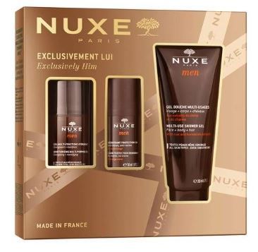 NUXE COFFRET NUXE MEN 2025 NUXE COFFRET NUXE MEN 2025