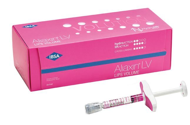 ALIAXIN LV - 2 siringhe da 1ml ALIAXIN LV - 2 siringhe da 1ml