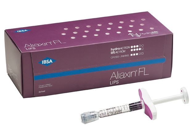 Aliaxin FL LIPS (2x1ml) Aliaxin FL LIPS (2x1ml)
