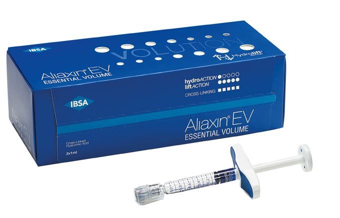 ALIAXIN EV SIR INTRAD 1ML 2PZ ALIAXIN EV SIR INTRAD 1ML 2PZ