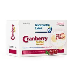 FITOPREPARATORI Cranberry Bustine