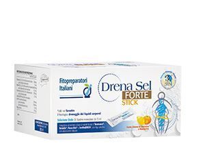FITOPREPARATORI Drena Sel FORTE STICK