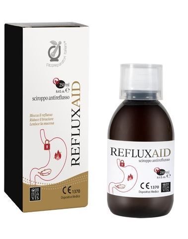 REFLUXAID SCIROPPO 250 ML REFLUXAID SCIROPPO 250 ML
