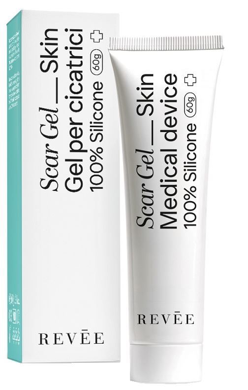REVÉE SCAR GEL SILICONE GEL 60 G