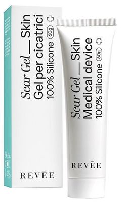 REVÉE SCAR GEL SILICONE GEL 60 G