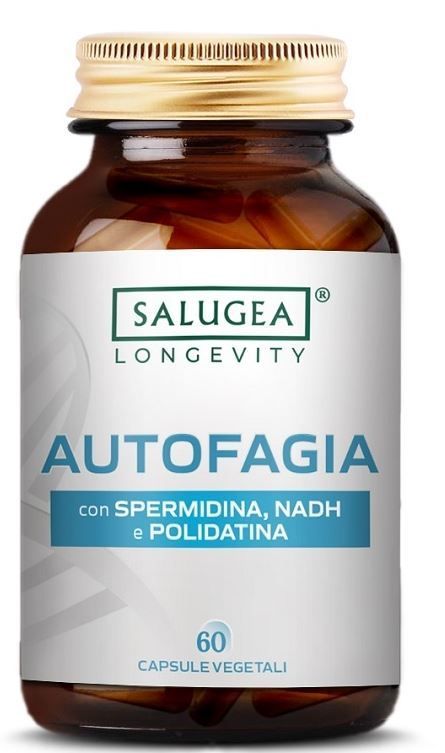 SALUGEA AUTOFAGIA 60 CPR