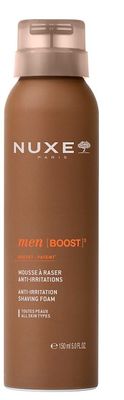 NUXE men MOUSSE PER RASATURA ANTI-IRRITAZIONE