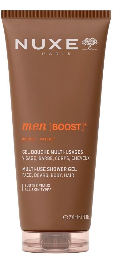 NUXE men GEL DOCCIA MULTI-USO NUXE men GEL DOCCIA MULTI-USO