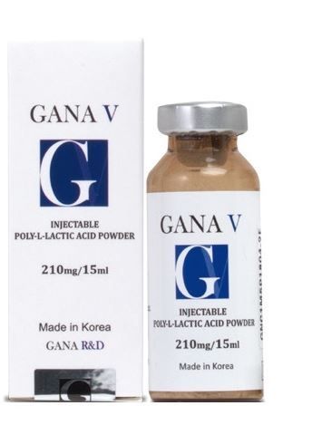 GANA V Poli-L-lattico 210 mg GANA V Poli-L-lattico 210 mg