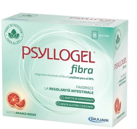 PSYLLOGEL FIBRA GUSTO ARANCIA PSYLLOGEL FIBRA GUSTO ARANCIA