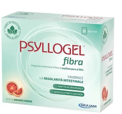 PSYLLOGEL FIBRA GUSTO ARANCIA PSYLLOGEL FIBRA GUSTO ARANCIA