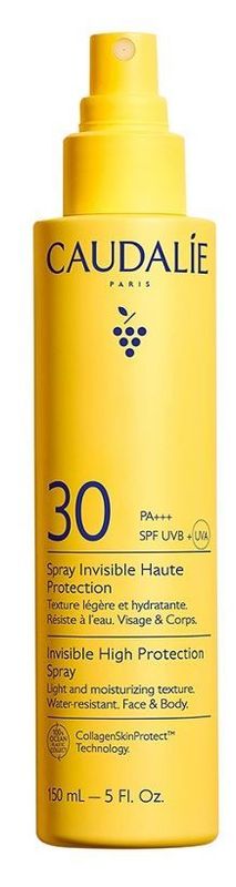 Caudalie Vinosun Protect Spray Invisibile Ad Alta Protezione SPF 30