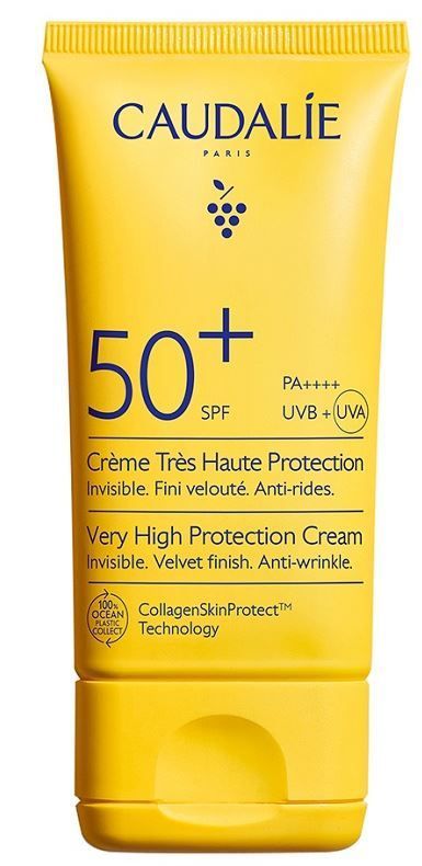 Caudalie Vinosun Protect Crema ad Altissima Protezione SPF 50+