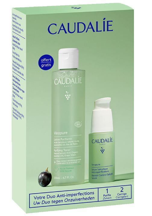 VINOPURE COFANETTO 2026 SIERO+LOZIONE VINOPURE COFANETTO 2026 SIERO+LOZIONE