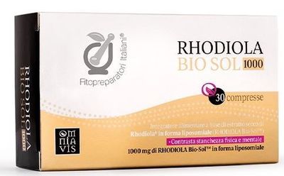 RHODIOLA BIO SOL 1000