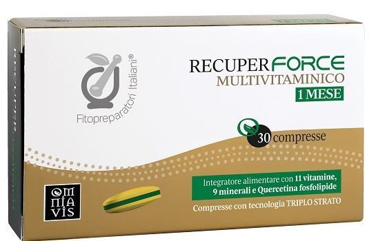 FPI RECUPERFORCE MULTIVITAMINICO