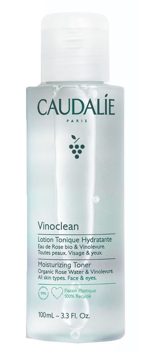 Caudalie Vinoclean Lozione Tonica Idratante 100ml