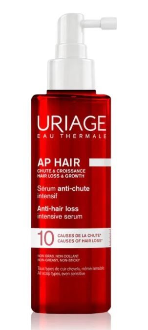 URIAGE AP HAIR SIERO ANTICADUTA INTENSIVO URIAGE AP HAIR SIERO ANTICADUTA INTENSIVO