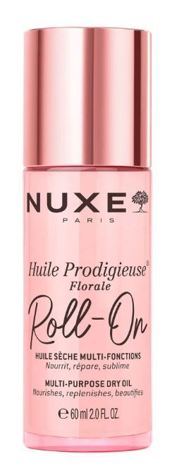 Nuxe Huile Prodigieuse Florale Roll-On Nutre Ripara e Sublima, 60ml