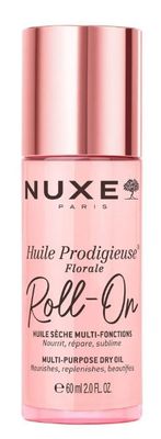 Nuxe Huile Prodigieuse Florale Roll-On Nutre Ripara e Sublima, 60ml