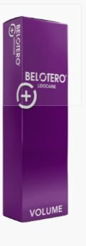 BELOTERO VOLUME LIDOCAINE