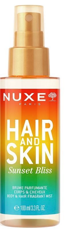 NUXE HAIR & SKIN Sunset Bliss NUXE HAIR & SKIN Sunset Bliss