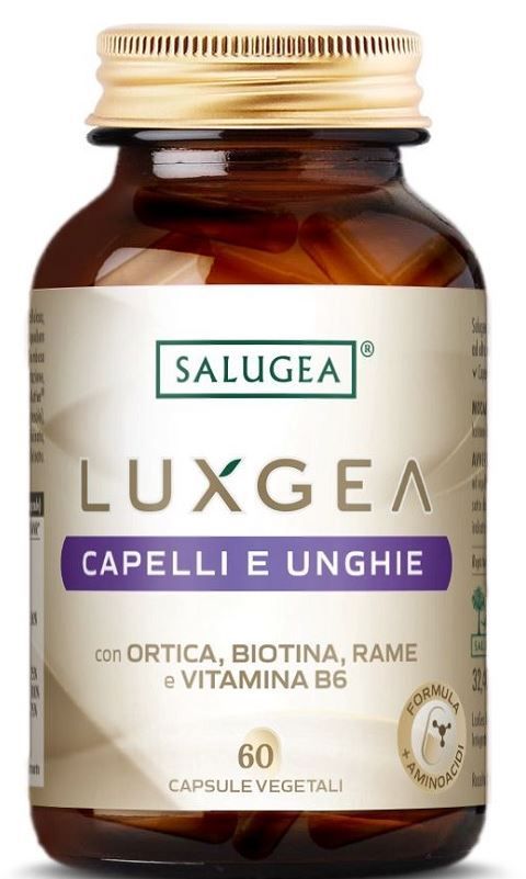 LUXGEA CAPELLI E UNGHIE SALUGEA LUXGEA CAPELLI E UNGHIE SALUGEA
