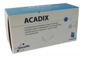 ACADIX 10FL 10ML ACADIX 10FL 10ML