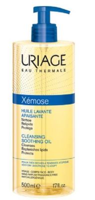 URIAGE XEMOSE C8+ OLIO DETERGENTE 500 ML URIAGE XEMOSE C8+ OLIO DETERGENTE 500 ML
