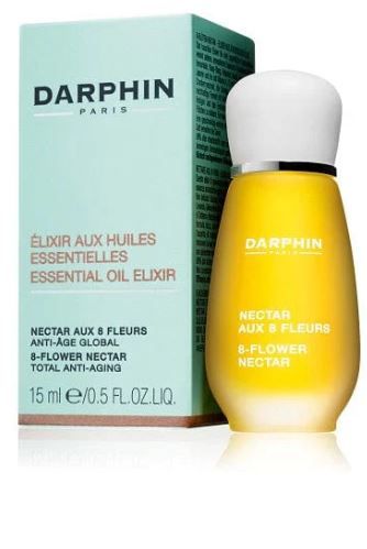 DARPHIN 8-Flower Golden Nectar Oil 15 ml