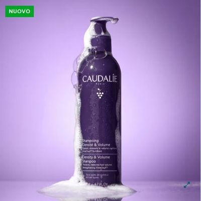 Caudalie - Shampoo Ridensificante & Volumizzante Caudalie - Shampoo Ridensificante & Volumizzante