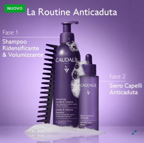 Caudalie Siero Capelli Anticaduta 50 ml