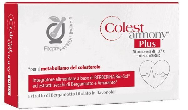 FPI COLESTARMONY PLUS 20 CPR FPI COLESTARMONY PLUS 20 CPR