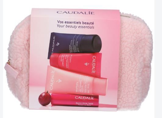 Trousse Inverno Shampoo Ridensificante&Volumizzante + Vinohydra Gel Detergente Omaggio + Vinohydra Idratazione Intensa Omaggio + Trattamento Labbra Colorato Trousse Inverno Shampoo Ridensificante&Volumizzante + Vinohydra Gel Detergente Omaggio + Vinohydra Idratazione Intensa Omaggio + Trattamento Labbra Colorato