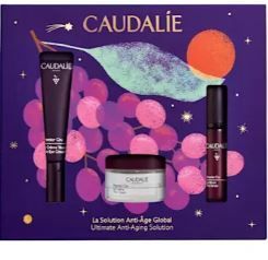 Caudalie Premier Cru La Soluzione Antietà Globale Cofanetto 3 Pezzi Caudalie Premier Cru La Soluzione Antietà Globale Cofanetto 3 Pezzi