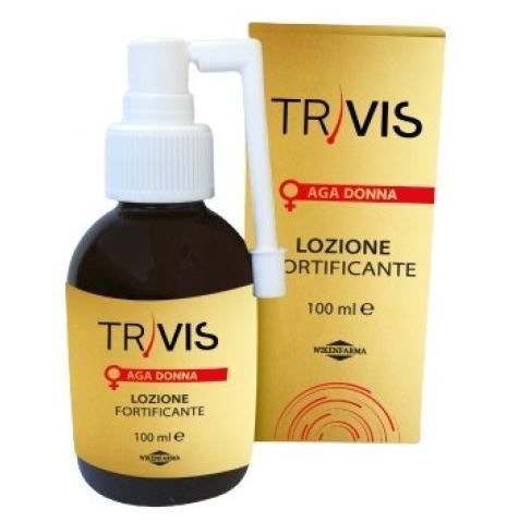 TRIVIS AGA DONNA LOZIONE FORTIFICANTE TRIVIS AGA DONNA LOZIONE FORTIFICANTE