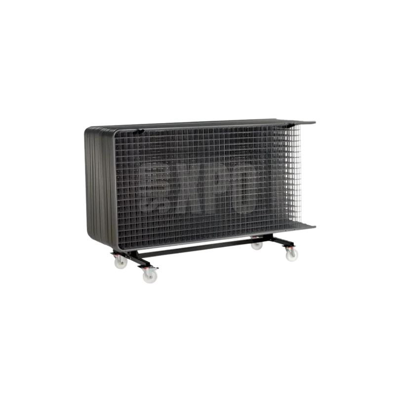 Pack 50 Grilles "Caddie" d'exposition