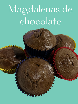 Magdalenas y muffins