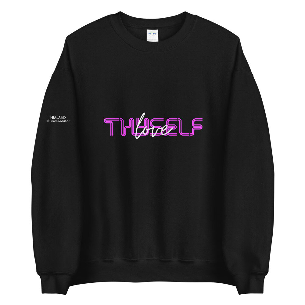 Love Thyself Tops