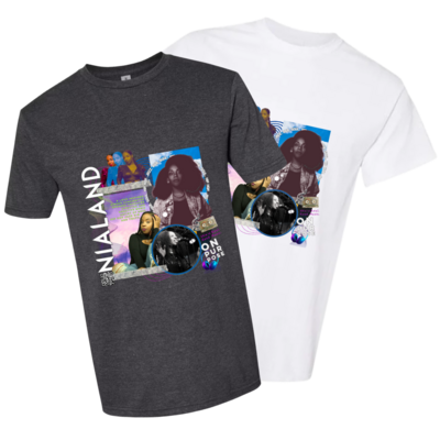 Nialand Tour Tshirt ⭐️ ON SALE!