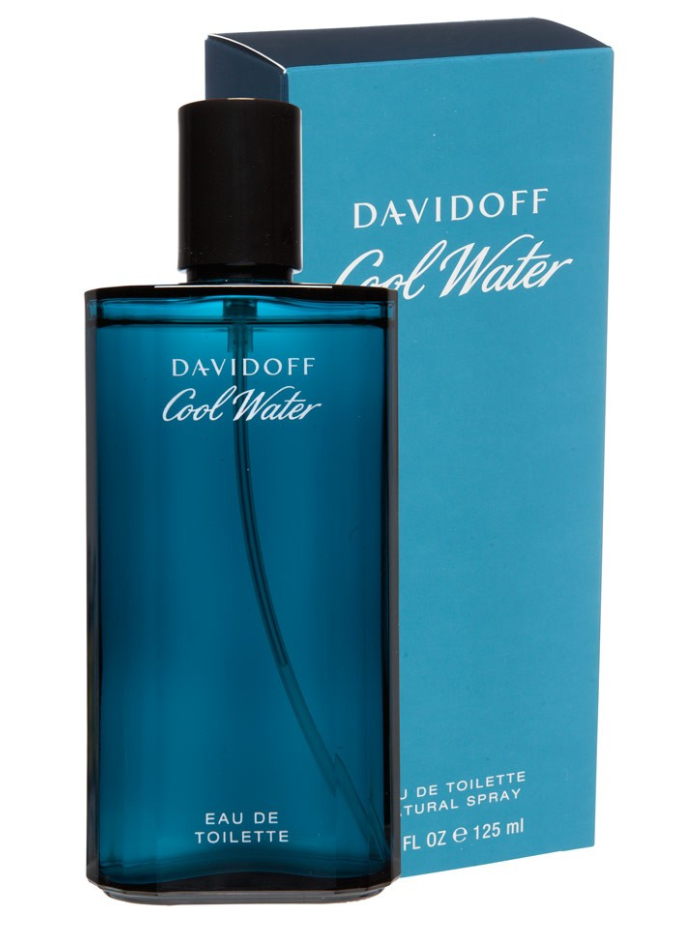 Cool Water Edt 125 Ml 2024 favors