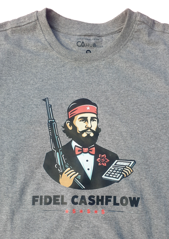 Fidel Cashflow T-Shirt