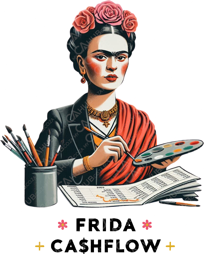 Frida Cashflow T-shirt