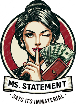 Miss Statement T-shirt