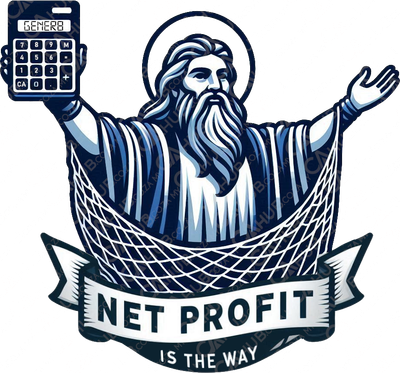 Net Profit T-shirt